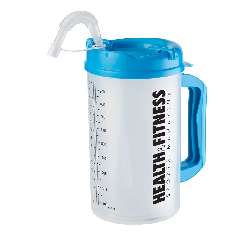 32oz Measurement Mug
