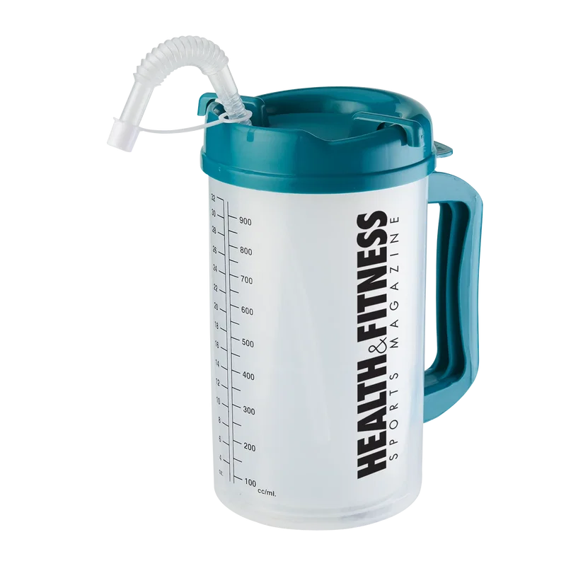 32oz Measurement Mug — view 3