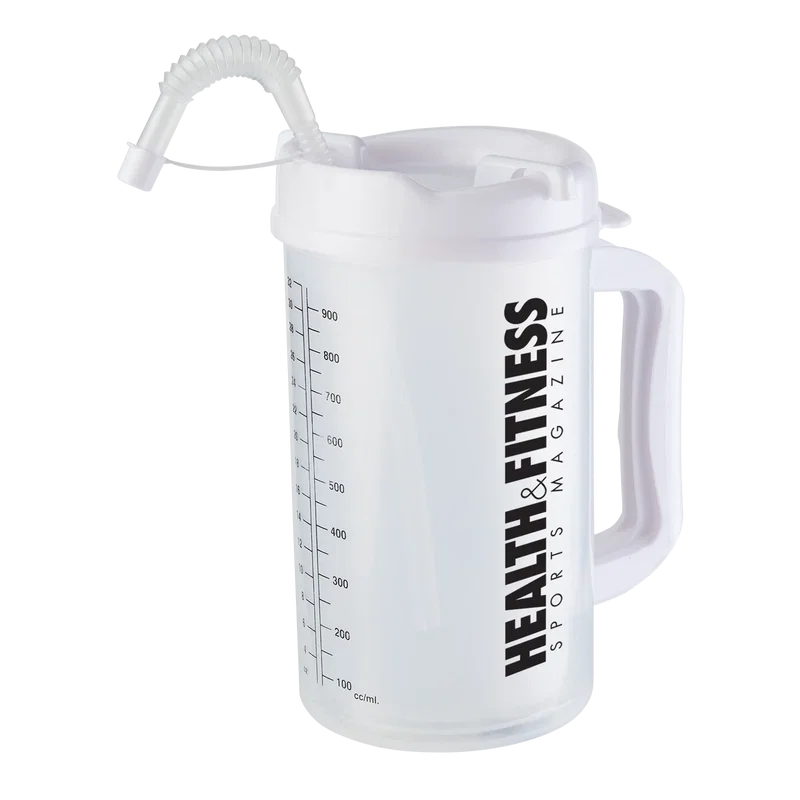 32oz Measurement Mug — view 4