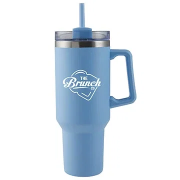 40 oz. Alaskan Stainless Steel Mug — view 11
