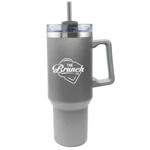 40 oz. Alaskan Stainless Steel Mug
