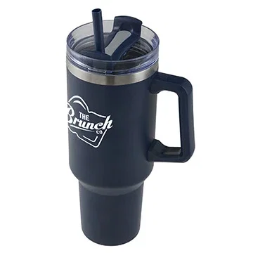 40 oz. Alaskan Stainless Steel Mug — view 6