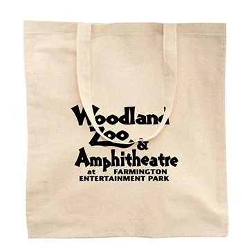 6 oz. Cotton Tote — view 2