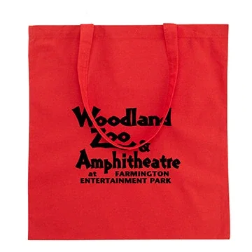 6 oz. Cotton Tote — view 3