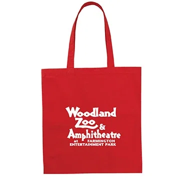 6 oz. Cotton Tote — view 6