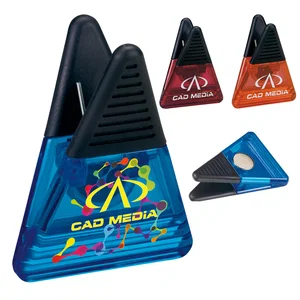 Custom Ad Magnetic Clip