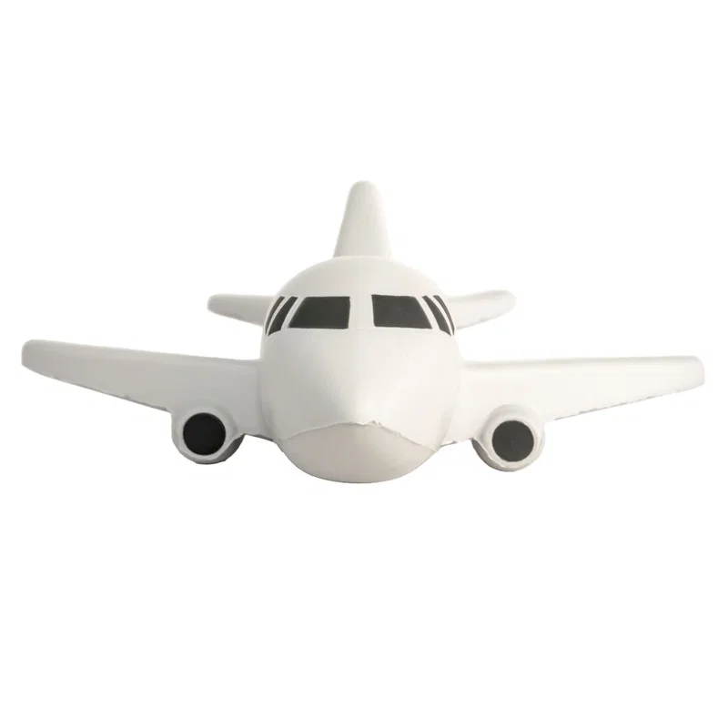 Custom Airplane Stress Reliever — view 2