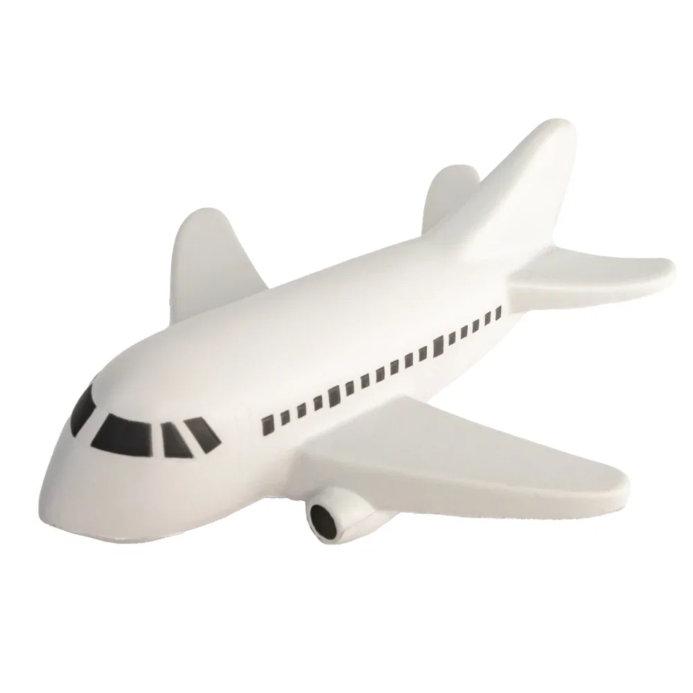 Custom Airplane Stress Reliever