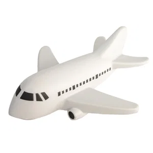 Custom Airplane Stress Reliever