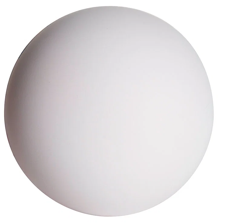 Personalized American Flag Stress Ball — view 3