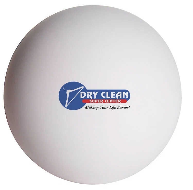 Personalized American Flag Stress Ball — view 4