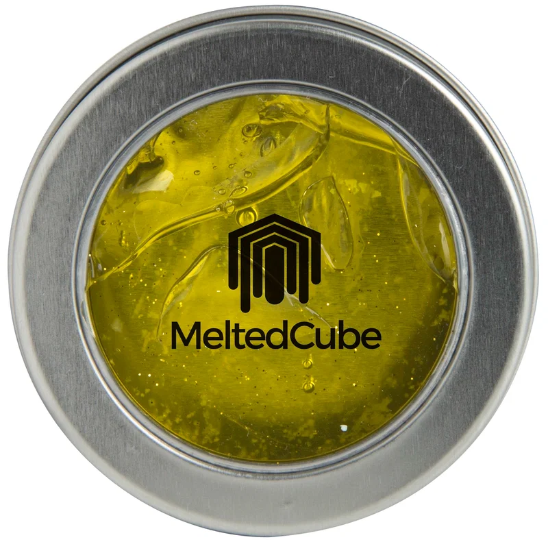 Customized Anti-Stress Putty — view 2