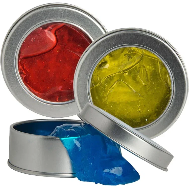 Customized Anti-Stress Putty