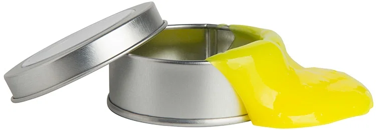Personalized Anti-Stress Slime in a Tin — view 4