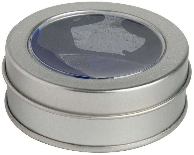 Personalized Anti-Stress Slime in a Tin — view 7