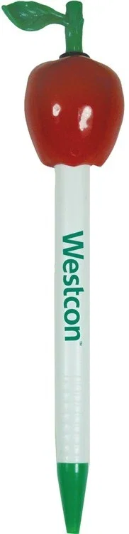 Custom Printed Apple Pen — view 2