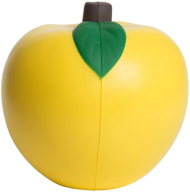 Promotional Apple Stress Reliever — view 2