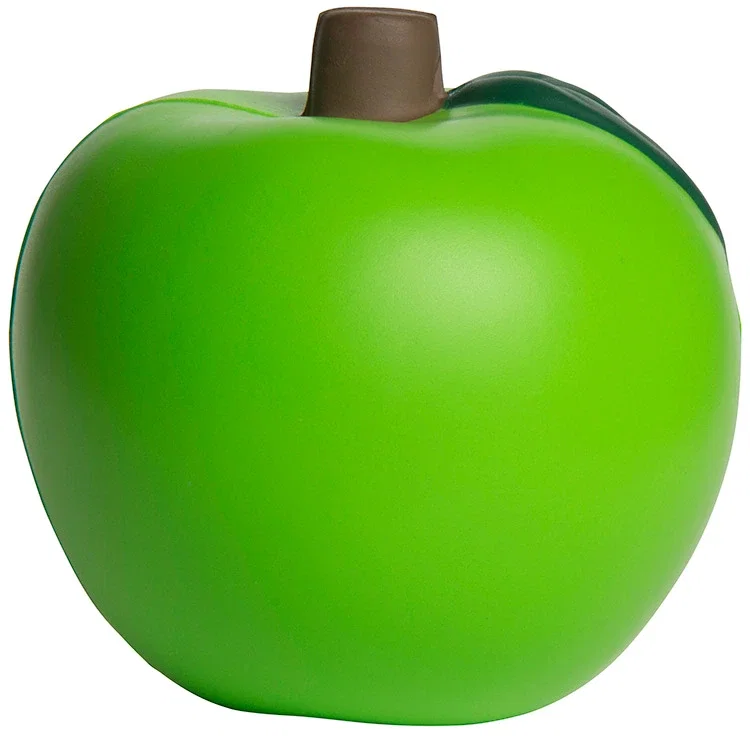 Promotional Apple Stress Reliever — view 11