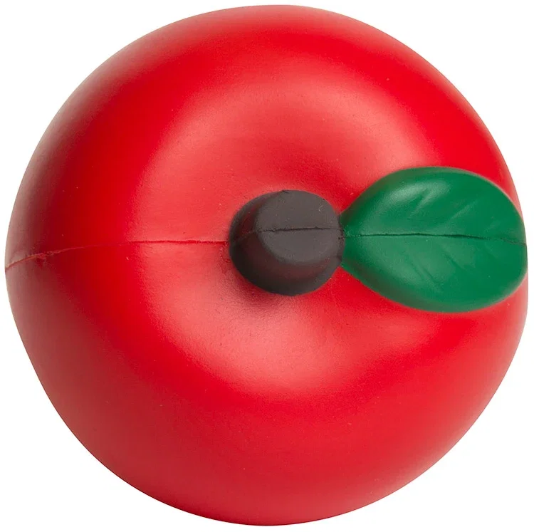 Promotional Apple Stress Reliever — view 12