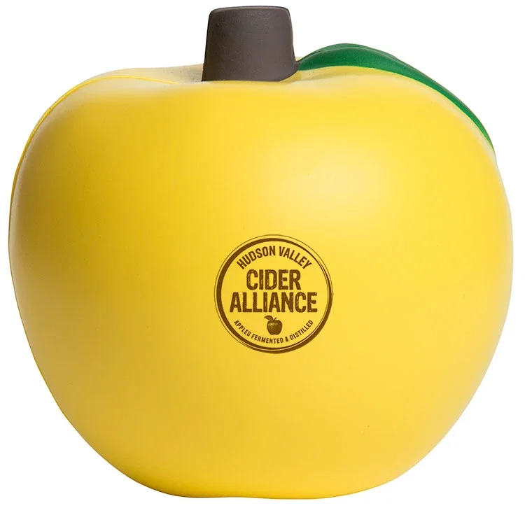 Promotional Apple Stress Reliever — view 13