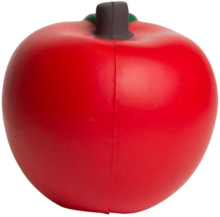 Promotional Apple Stress Reliever — view 14