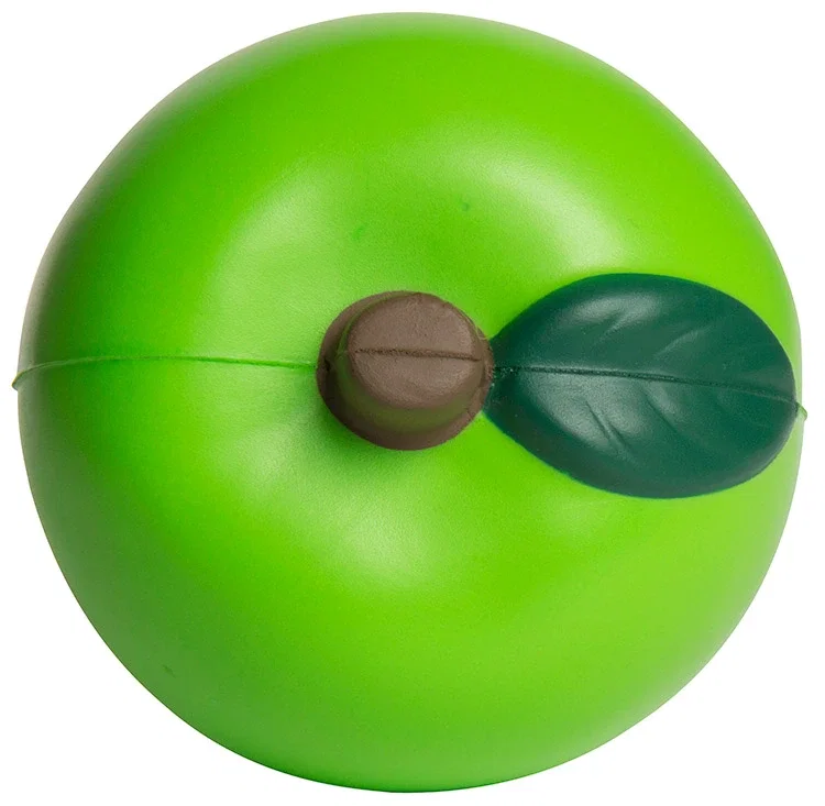 Promotional Apple Stress Reliever — view 18