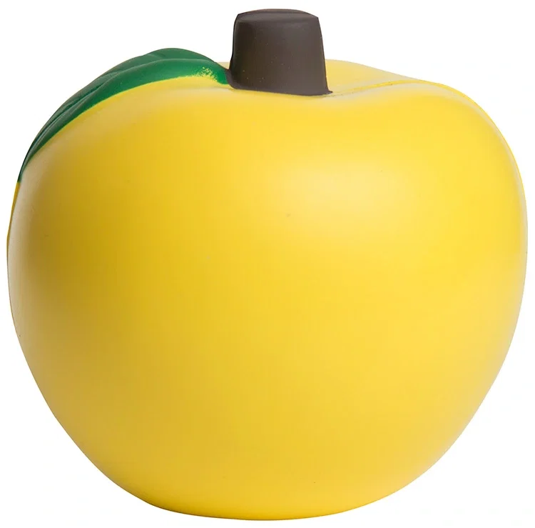 Promotional Apple Stress Reliever — view 19