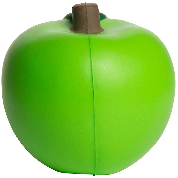 Promotional Apple Stress Reliever — view 22