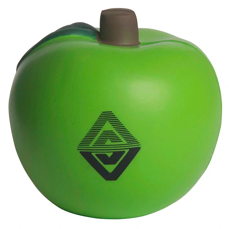Promotional Apple Stress Reliever — view 5
