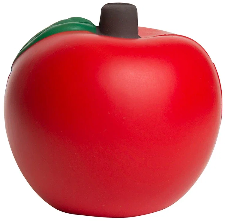 Promotional Apple Stress Reliever — view 7