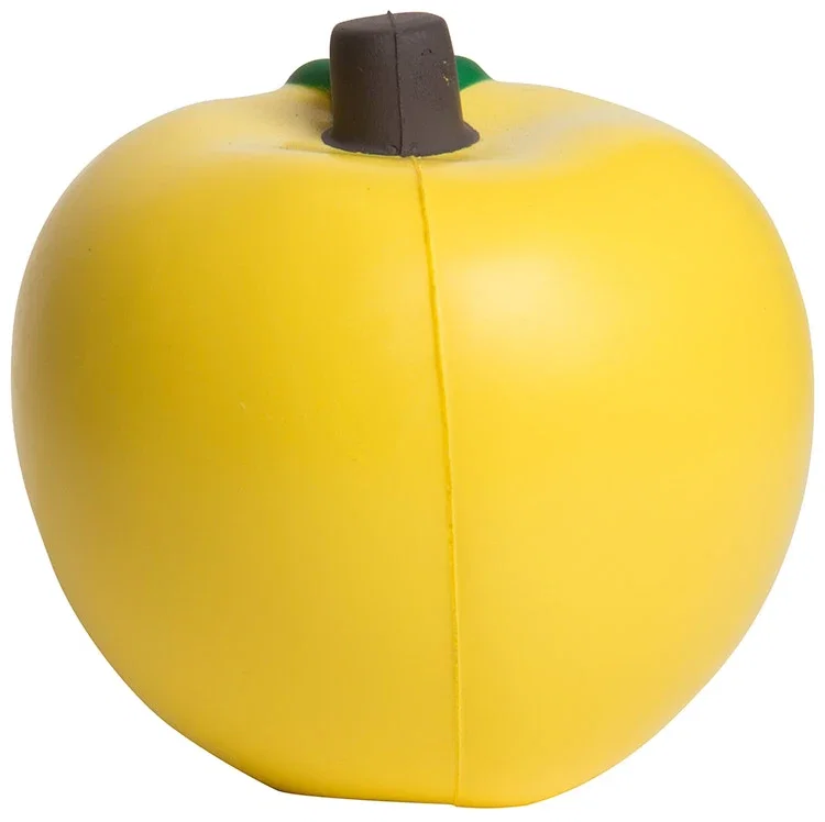 Promotional Apple Stress Reliever — view 8