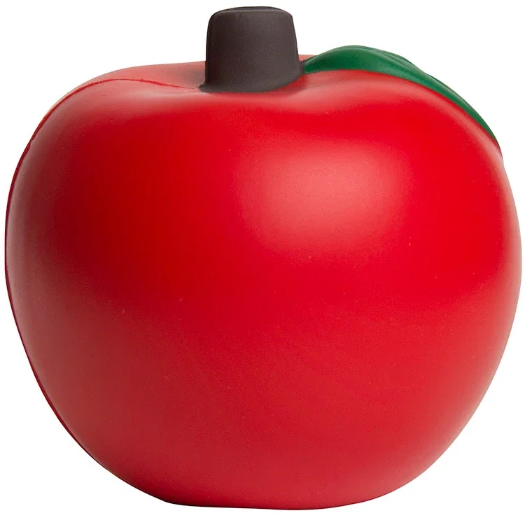 Promotional Apple Stress Reliever — view 9