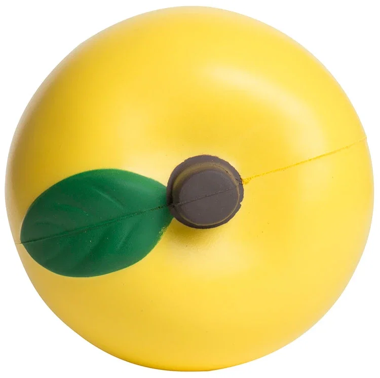 Promotional Apple Stress Reliever — view 10