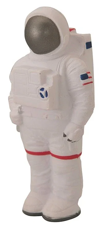 Customized Astronaut Stress Reliever — view 2