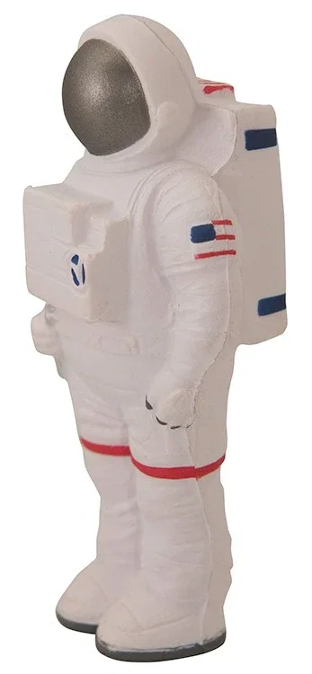 Customized Astronaut Stress Reliever — view 3