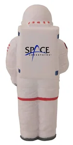 Customized Astronaut Stress Reliever