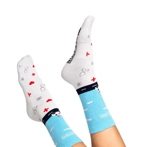 Custom Socks (4 Styles)