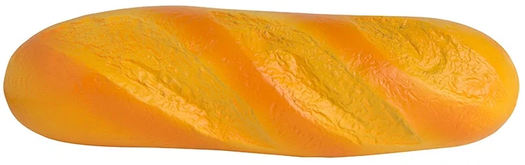 Personalized Baguette Stress Reliever — view 2