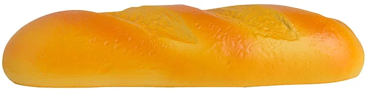Personalized Baguette Stress Reliever — view 3