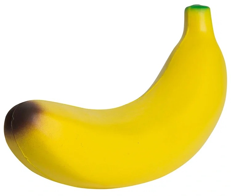 Personalized Banana Stress Reliever — view 2
