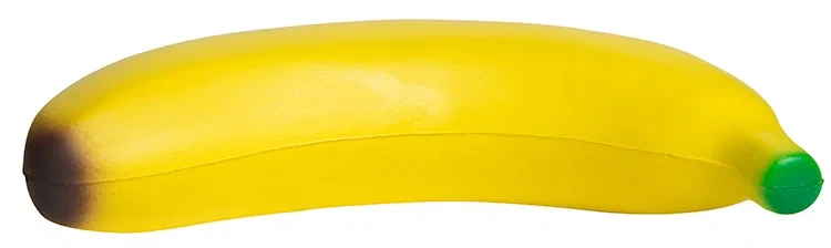 Personalized Banana Stress Reliever — view 3