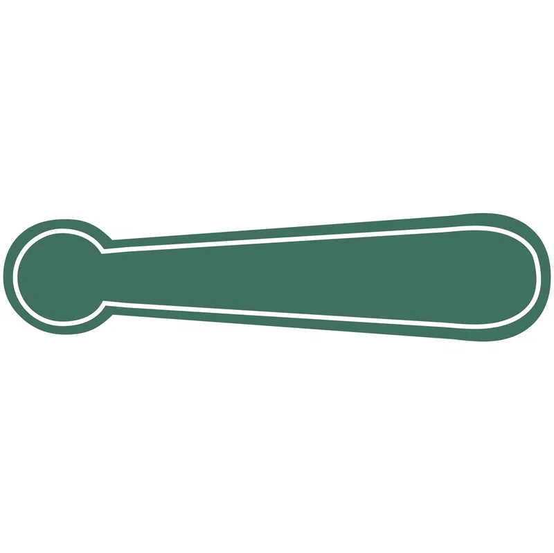 Baseball Bat Foam Hat — view 4