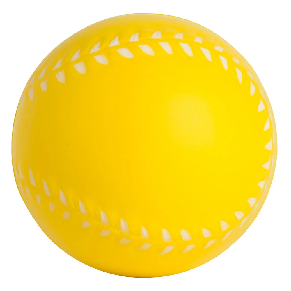 Custom Baseball Stress Reliever — view 2