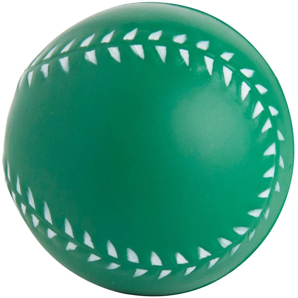 Custom Baseball Stress Reliever — view 4