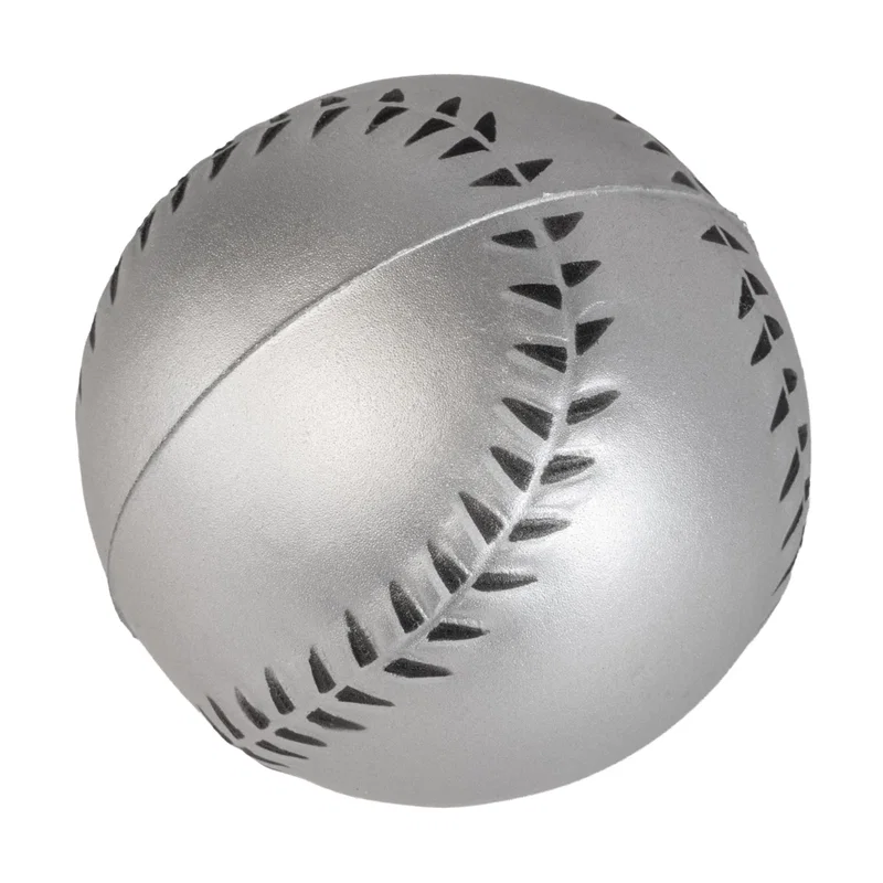 Custom Baseball Stress Reliever — view 6