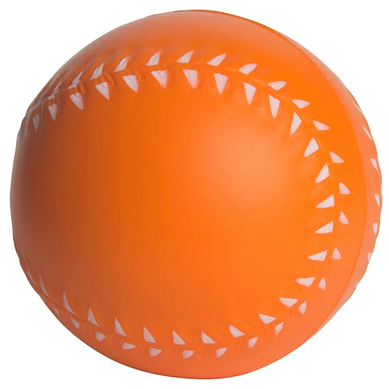 Custom Baseball Stress Reliever — view 5