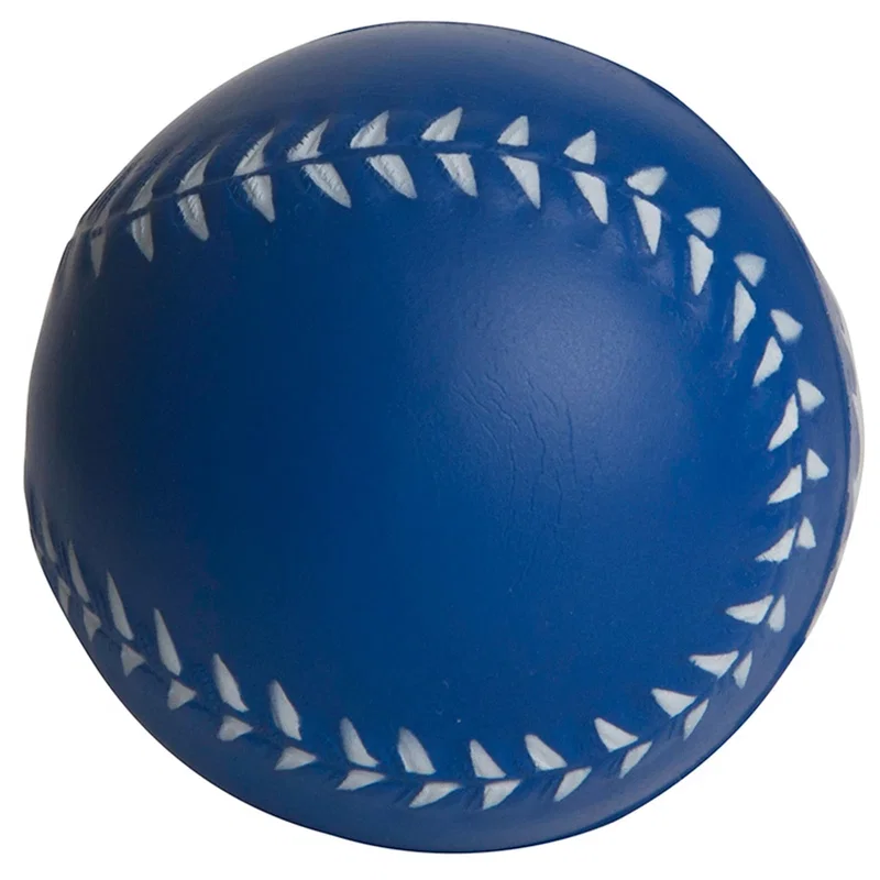 Custom Baseball Stress Reliever — view 7