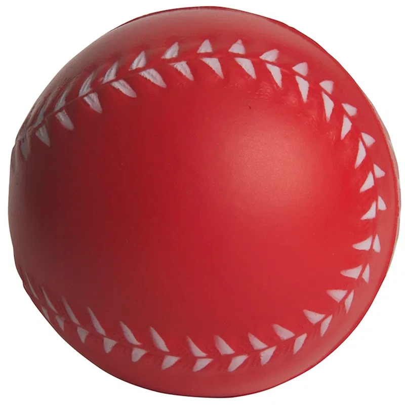 Custom Baseball Stress Reliever — view 9