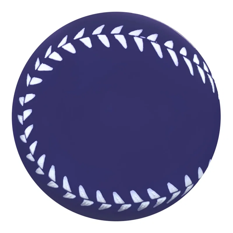Custom Baseball Stress Reliever — view 10