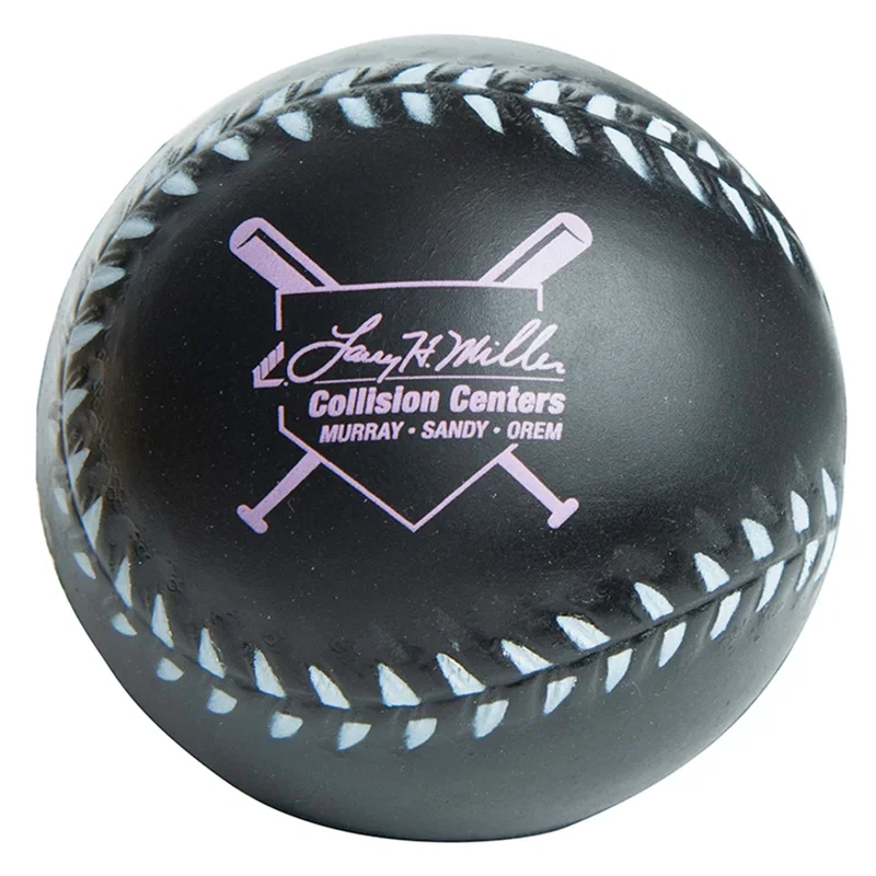 Custom Baseball Stress Reliever — view 17